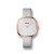 TimeSquare32 Nordic Rose - White Leather